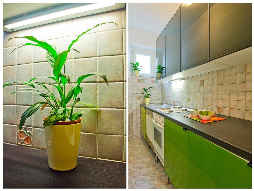 Apartment Lemon Tree Spalato Esterno foto