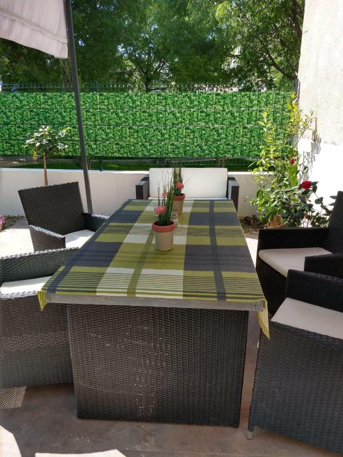 Apartment Lemon Tree Spalato Esterno foto